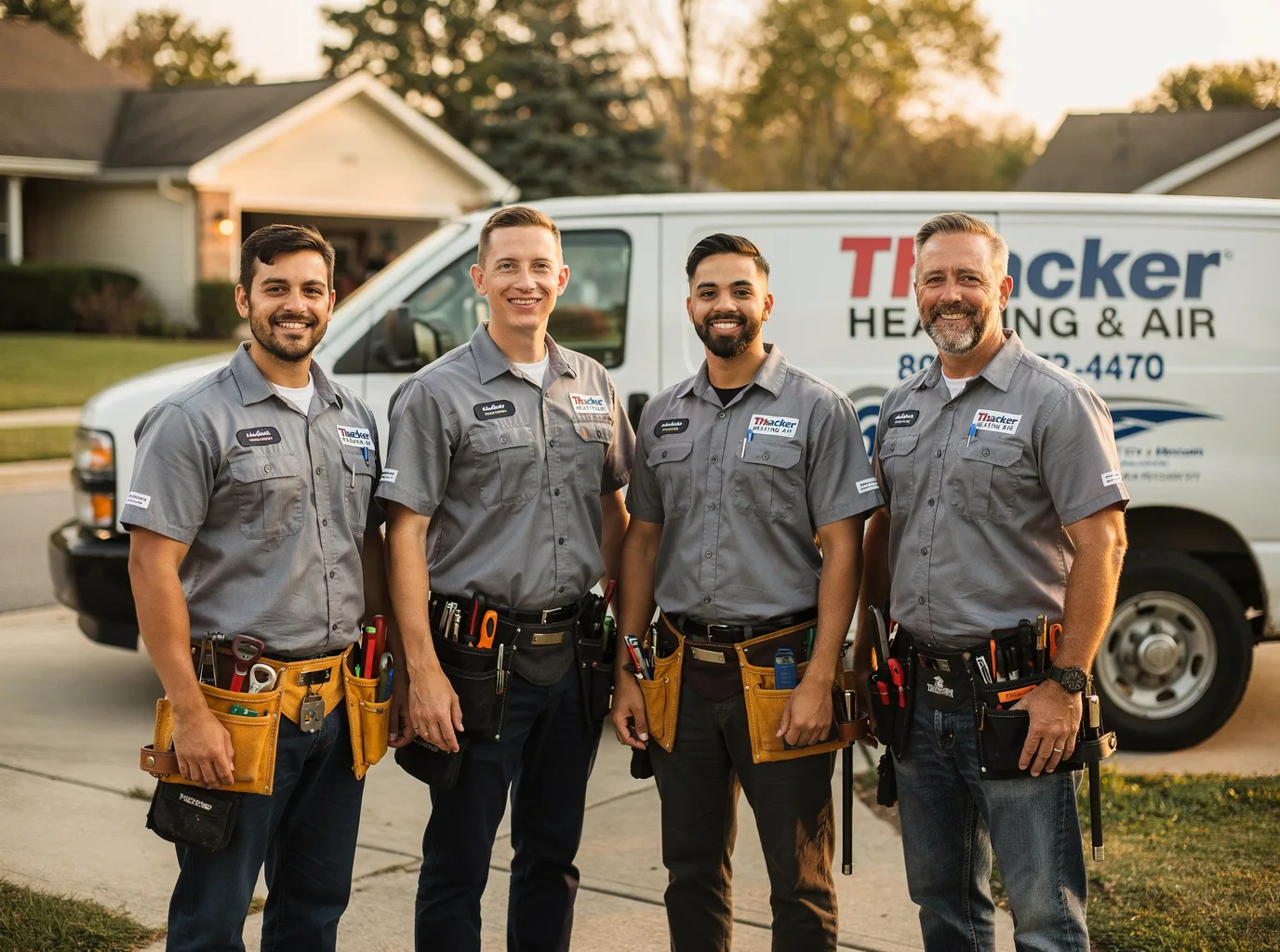 Ac Repair company in Clare, IA